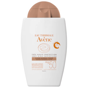 Avène Tinted Mineral Fluid -aurinkovoide SPF50+ (40ml)
