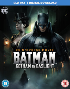 Gotham By Gaslight