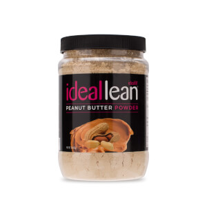 IdealLean Peanut Butter Powder