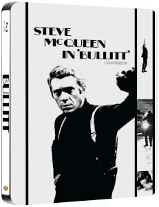 Bullitt - Steelbook Exclusivo de Zavvi Edición Limitada -