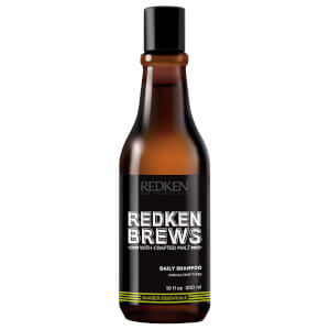 Redken Brews Daily Shampoo 10.1 oz