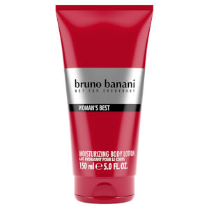 Bruno Banani Womans Best Body Lotion