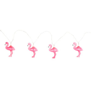 Sunnylife Flamingo String Lights