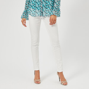 MICHAEL MICHAEL KORS Women's Selma Skinny Jeans - White