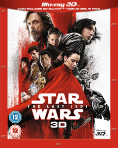 Star Wars: Los últimos Jedi (3D + versión 2D)