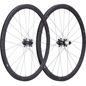 Ritchey WCS Apex 38mm Carbon Clincher Disc Wheelset
