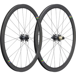 Ritchey WCS Apex 36mm Carbon Tubular Disc Wheelset