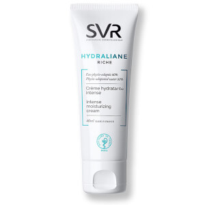 SVR Hydraliane Rich Moisturising + Hydrating Cream - 40 ml