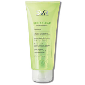 SVR Sebiaclear Gentle Foaming Gel - 200 ml