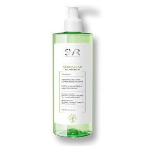 SVR Sebiaclear Gentle Foaming Gel - 400ml