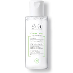 SVR Sebiaclear Micellar Water - 75 ml
