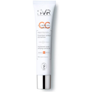 SVR Clairial Hyperpigmentation CC Cream SPF50+ Medium - 50ml
