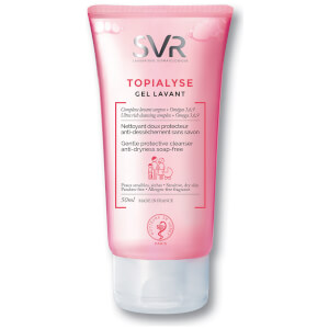 SVR Topialyse All-Over Gentle Wash-Off Cleanser - 50ml