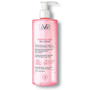 SVR Topialyse All-Over Gentle Wash-Off Cleanser - 400ml