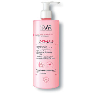 SVR Topialyse All-Over Ultra-Rich, Gentle Wash-Off Cleanser- 400ml