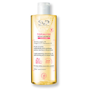 SVR Topialyse Emulsifying Wash-Off Micellar Cleansing Oil - 400 ml