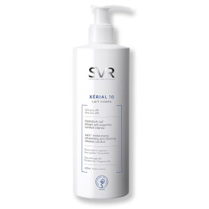 SVR Xerial 10 Body Lotion for Extremely Dehydrated + Flaking Skin - 400ml
