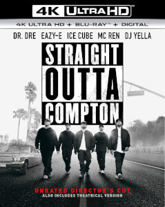 Straight Outta Compton - 4K Ultra HD