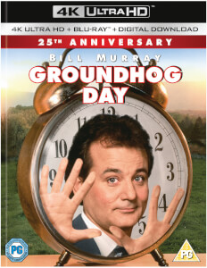Groundhog Day - 4K Ultra HD