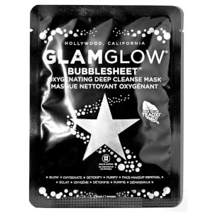 GLAMGLOW Bubble Sheet Mask (1 Mask) GLAMGLOW Bubble Sheet Mask (1 Mask)