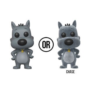 Nickelodeon Disney Doug Porkchop Pop! Vinyl Figure
