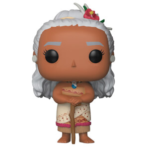 Disney Moana Gramma Tala Pop! Vinyl Figure