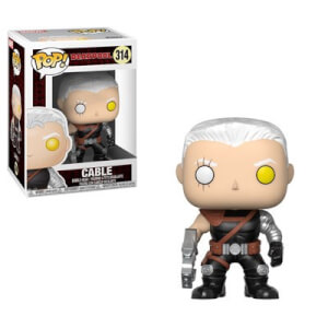 Figura Funko Pop! Cable - Marvel Deadpool Parodia