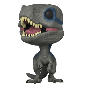 Figurine Pop! Jurassic World 2 - Blue (Nouvelle Pose)