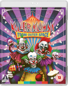 Killer Klowns from Outer Space