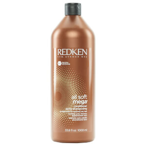 Redken All Soft Mega Conditioner 33.8oz (Worth $80)