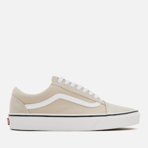 vans silver lining