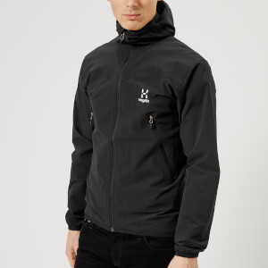 Haglofs Men's Natrix Hoodie - True Black