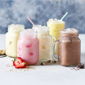 Low Sugar Shakes 4 Week Bundle