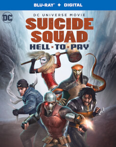 Suicide Squad - Hell To Pay