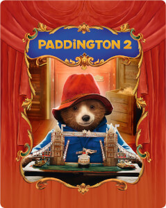 Paddington 2 - Limited Edition Steelbook