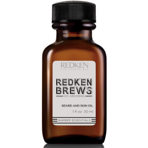 Redken Brews Men's Beard Oil 30ml