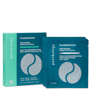 Patchology FlashPatch Restoring Night Eye Gels - 5 Pairs