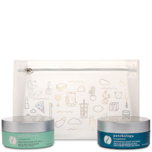 Patchology FlashPatch Night and Day Miracle Eye Duo (Worth $210)
