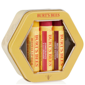 Burt's Bees Trio Tin Gift Set