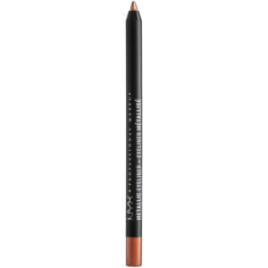 NYX Professional Makeup Metallic Eyeliner (Various Shades)