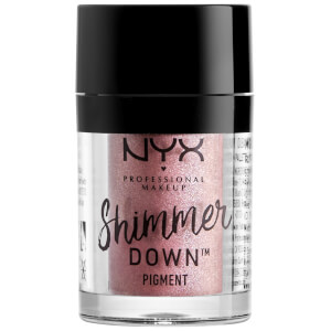 NYX Professional Makeup Shimmer Down pigmenti in polvere (varie tonalità)
