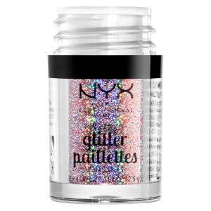 Nyx Professional Makeup Metallic Glitter Beauty Beam Coupon Look Fantastic Sale