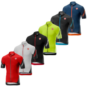Castelli Entrata 3 Jersey