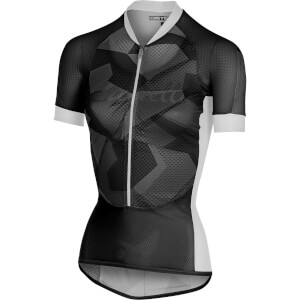 Castelli Women's Climber's Jersey - Black/Anthracite