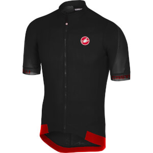 Castelli Volata 2 Jersey - Light Black/Anthracite