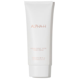 Alpha-H Liquid Gold Rose Hand Cream