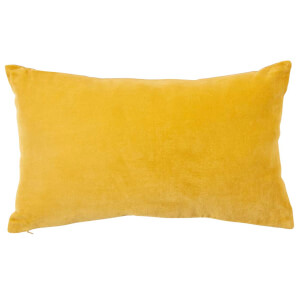 Christy Jaiper Cushion 30x50cm - Turmeric