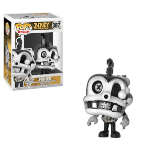 Bendy and the Ink Machine Fisher Pop! Vinyl Figure