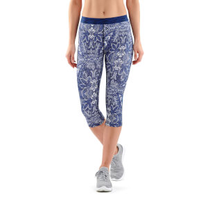 Skins DNAmic Women's 3/4 Tights - Kasbah