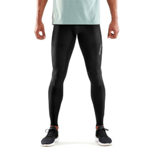 Skins DNAmic Tights - Black/Black